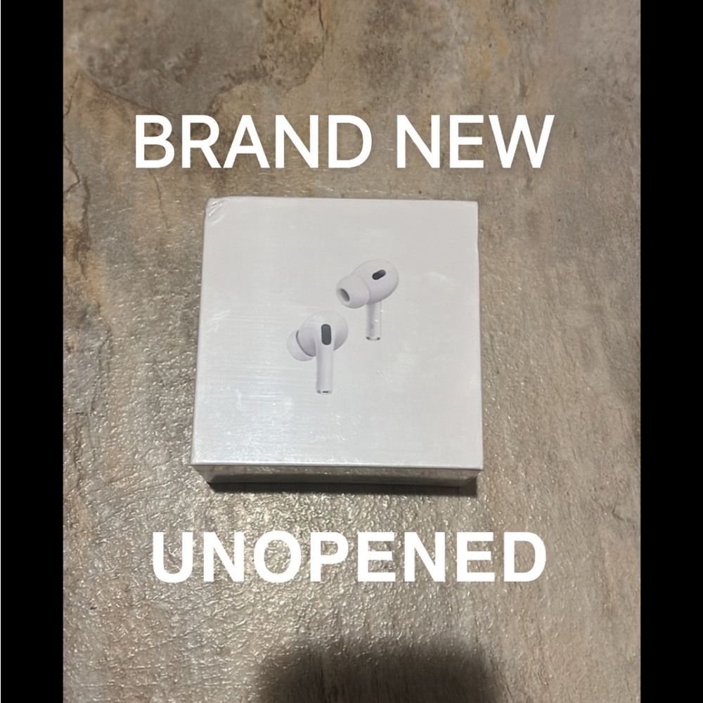 Airpods Pro Gen 2